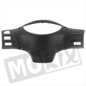 COVER HANDLE BAR PEUGEOT TWEET REAR BLACK