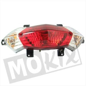 TAILLIGHT PEUGEOT TWEET/ SYM SYMPHONY COMPL ORG