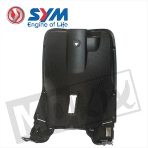 SYM INNER COVER A (BLACK)