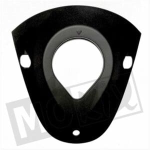 SYM MIO TANK CAP COVER ZWART