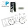 PISTON KYMCO DJ50Y 39.00mm STD