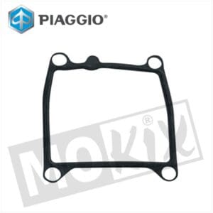 VALVE COVER GASKET PIAGGIO 4T 2V  >"06 RUBBER ORG