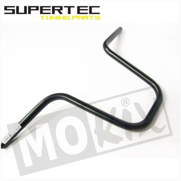 HANDLEBAR VESPA CITTA/HONDA CAMINO BLACK SUPERTEC