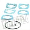 CYL.GASKET SET GI  GSM      47mm