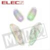 FLASHER GLASS PIAGGIO NRG MC SET COLOURFULL