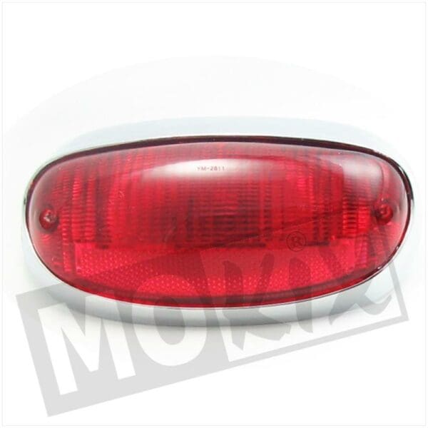 TAILLIGHT PIAGGIO ET2 ET4 50/125 COMPLETE