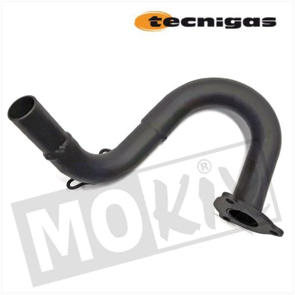 EXHAUST CURVE RIEJU RR/SPIKE 60km/h TECNIGAS