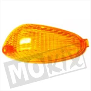 WINKER LENS PIAGGIO RUNNER SP AMBER R.F.