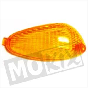 WINKER LENS PIAGGIO RUNNER SP AMBER L.F.