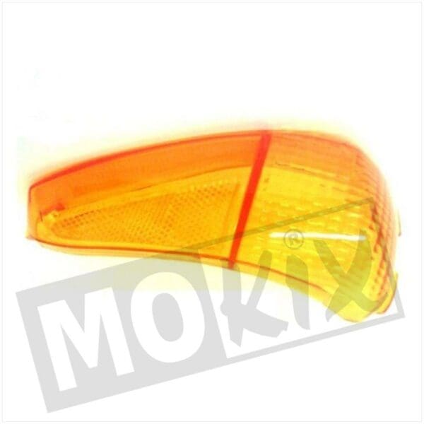 WINKER LENS PIAGGIO RUNNER SP AMBER L.R.