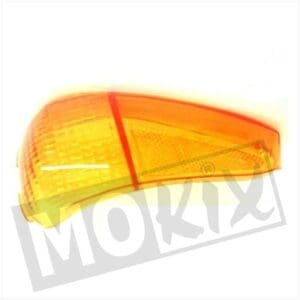 WINKER LENS PIAGGIO RUNNER SP AMBER R.R.