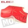 TAILLIGHT GLASS PIAGGIO RUNNER 50/125 NM/OM RED