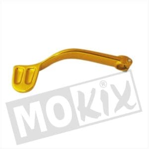 KICKSTARTER PIAGGIO FIXED ALU GOLD