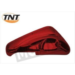 AIRBOX COVER PIAGGIO OT RED