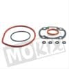 GASKET SET AIRSAL KYMCO SUPER-9 LC 39.0mm