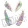 FLASHER GLASS PIAGGIO RUNNER nt SET COLOURFULL