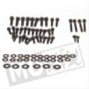 SCREW SET FRAME PEUGEOT SPEEDFIGHT BLACK