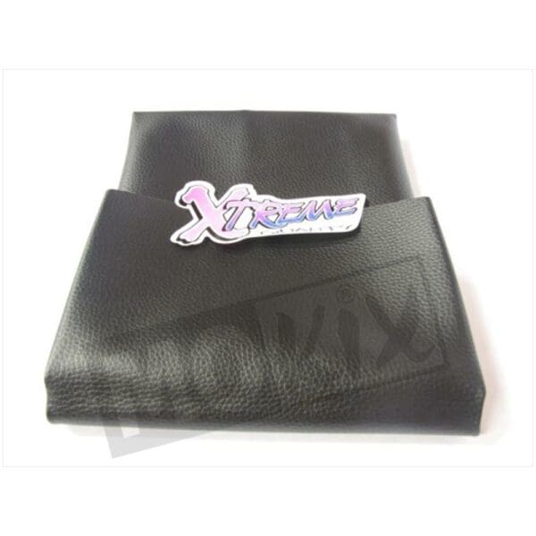 SEAT COVER PIAGGIO ZIP RST BLACK