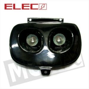 HEADLIGHT UNIT YAMAHA BW"98 H4 BLACK