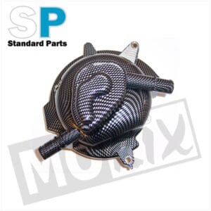 WATERPUMP PEUGEOT VERT COMPLET CARBON SP