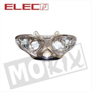 HEADLIGHT PIAGGIO RUNNER"99 HALOGEN CHROME