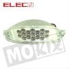 TAILLIGHT PEUGEOT SPEEDFIGHT 1 CE 15LED