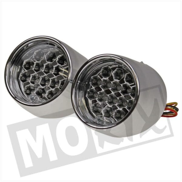 TAILLIGHT APRILIA SR50 "00 CE 16 LED SET ELEC