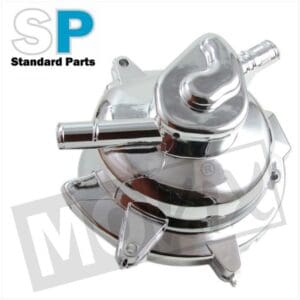 WATERPUMP PEUGEOT VERT COMPLETE CHROME VERT