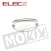 TAILLIGHT GLASS PEUGEOT LUDIX CLEAR ELEC