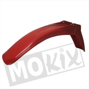 FRONT FENDER HONDA MT RED