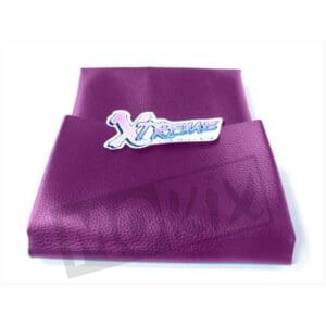 SEAT COVER APRILIA AMICO PURPLE XTREME