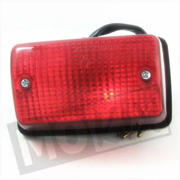 TAILLIGHT HONDA WALLAROO CEV COMPLETE CE