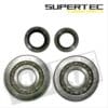 BEARING/SEALRINGEN SET PIAGGIO 2T SCOOTER 4pcs