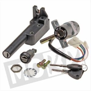 IGNITION LOCK APRILIA AMICO SET ELEC