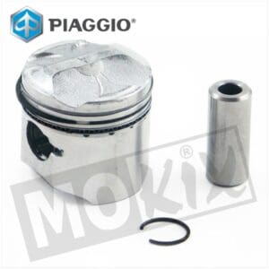 PISTON PIAGGIO LX 4T 4V CAT.1 39mm A ORG