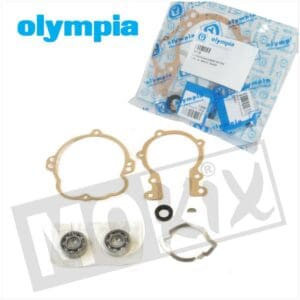 BEARING/SEALRINGEN SET VESPA CIAO SI