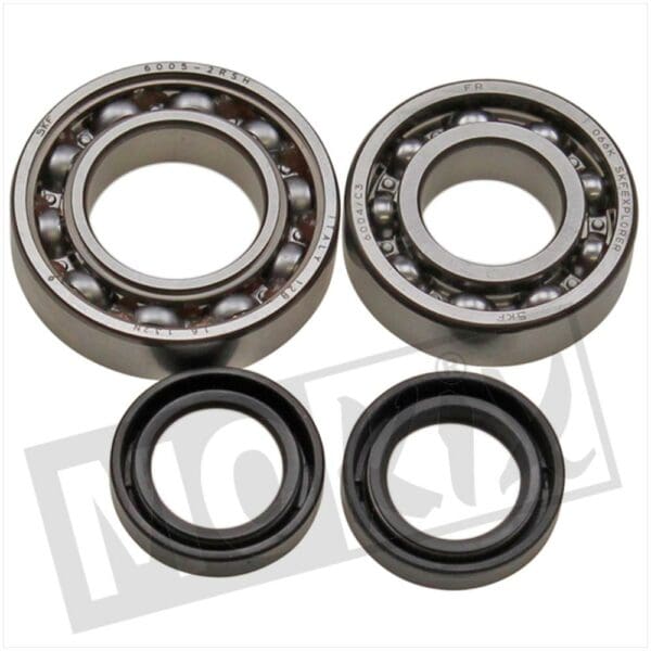 BEARING/SEALRING SET HONDA SCOOPY  4pc ST