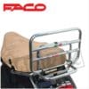 LUGGAGE CARRIER VESPA LX/S FOLDABLE CHROME FACO