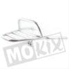 LUGGAGE CARRIER VESPA LX/S CHROME XTREME