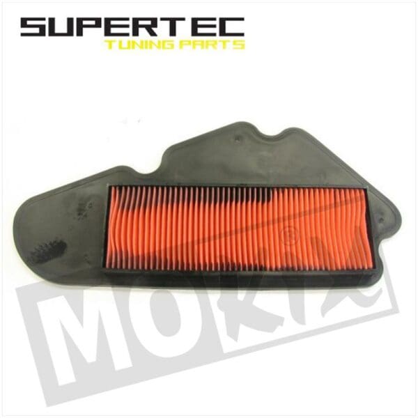 AIRFILTER KYMCO AGILITY 10" 4T ELEMENT SUPERTEC