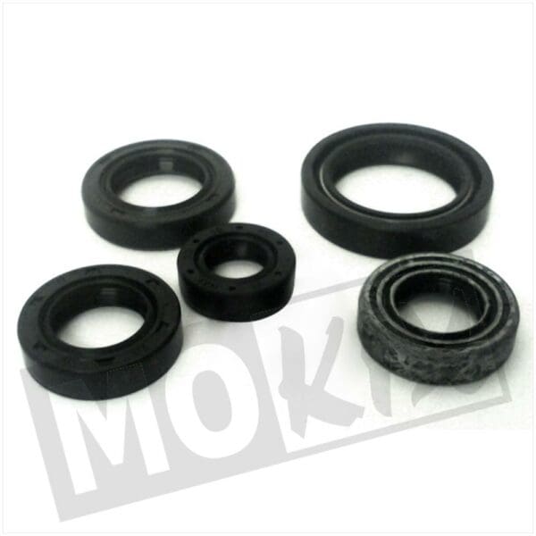 SEAL-RINGEN SET HONDA MTX-SH/MBX BAC