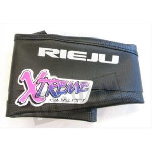 SEAT COVER RIEJU SMX/RRX CARBON/BLACK