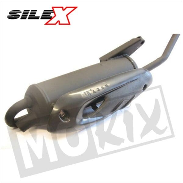 EXHAUST SYM MIO 50 STD 4T FAST SILEX