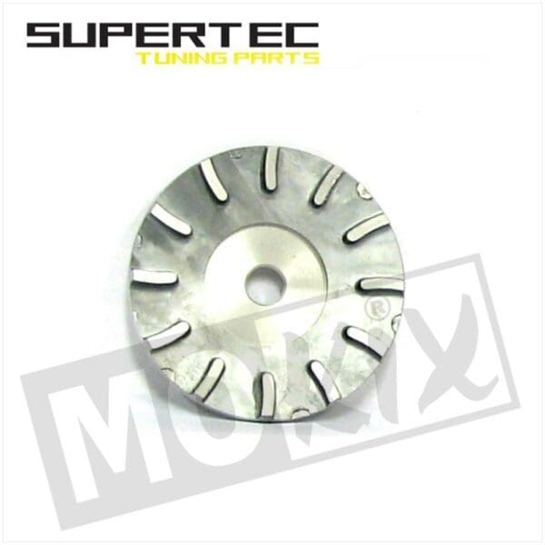 HALF PULLEY/VARIOFAN WHEEL HONDA SFX/X8R/BALI ALU