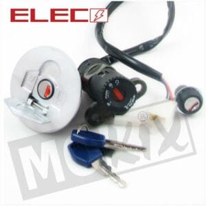 IGNITION LOCK APRILIA RS50 99-05 SET COMPLETE ELEC