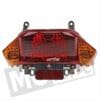 TAILLIGHT PEUGEOT V-CLIC/4T ORANGE WINKER