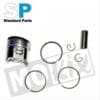 PISTON PIAGGIO SCOOTER 4T 2V 39.00mm SP