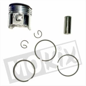 PISTON PIAGGIO SCOOTER 4T 2V 39.40mm RMS