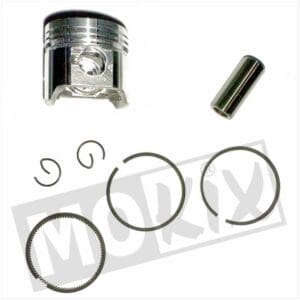 PISTON PIAGGIO SCOOTER 4T 2V 39.80mm RMS