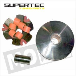 VARIATOR SET SYM MIO (NOT STD MODEL) SUPERTEC